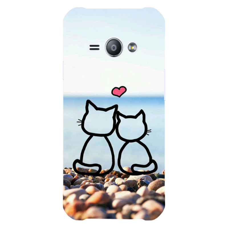 Чехол Uprint Samsung J110 Galaxy J1 Ace 