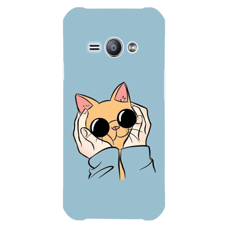 Чехол Uprint Samsung J110 Galaxy J1 Ace 