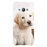 Чехол Uprint Samsung J110 Galaxy J1 Ace Puppy Labrador