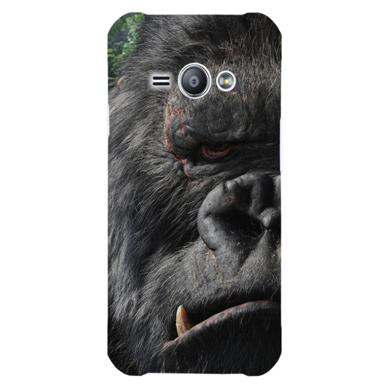 Чехол Uprint Samsung J110 Galaxy J1 Ace Kong