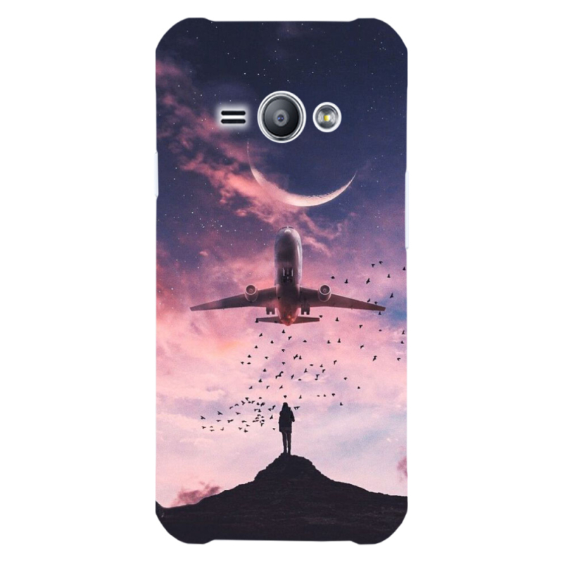 Чехол Uprint Samsung J110 Galaxy J1 Ace 