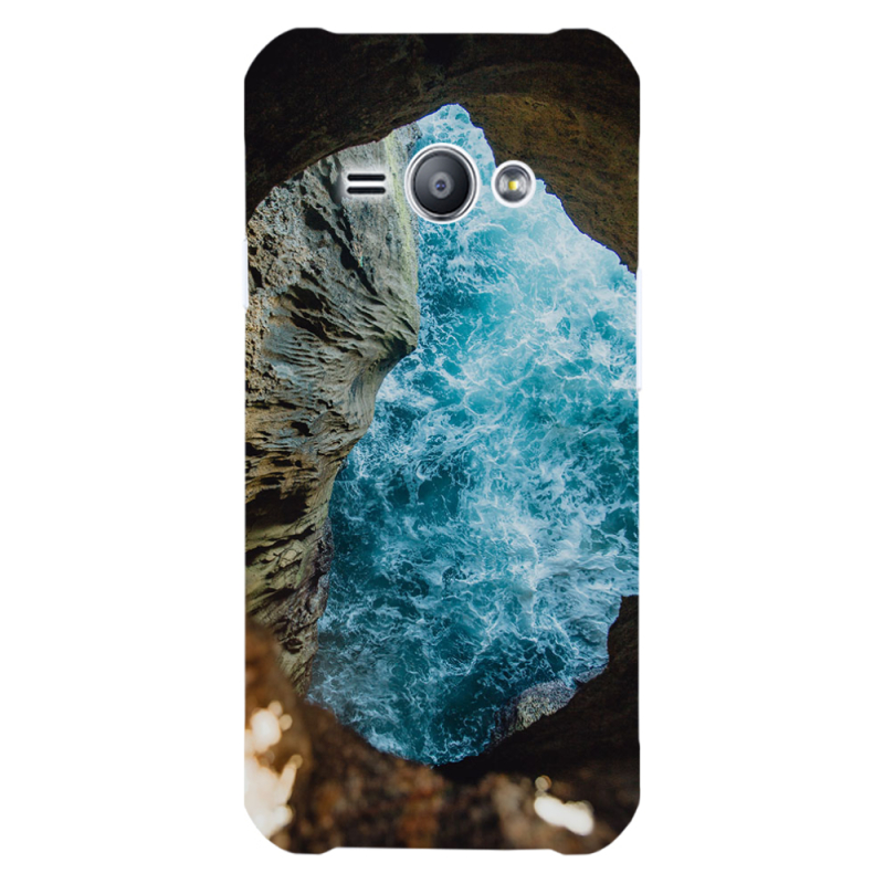 Чехол Uprint Samsung J110 Galaxy J1 Ace 