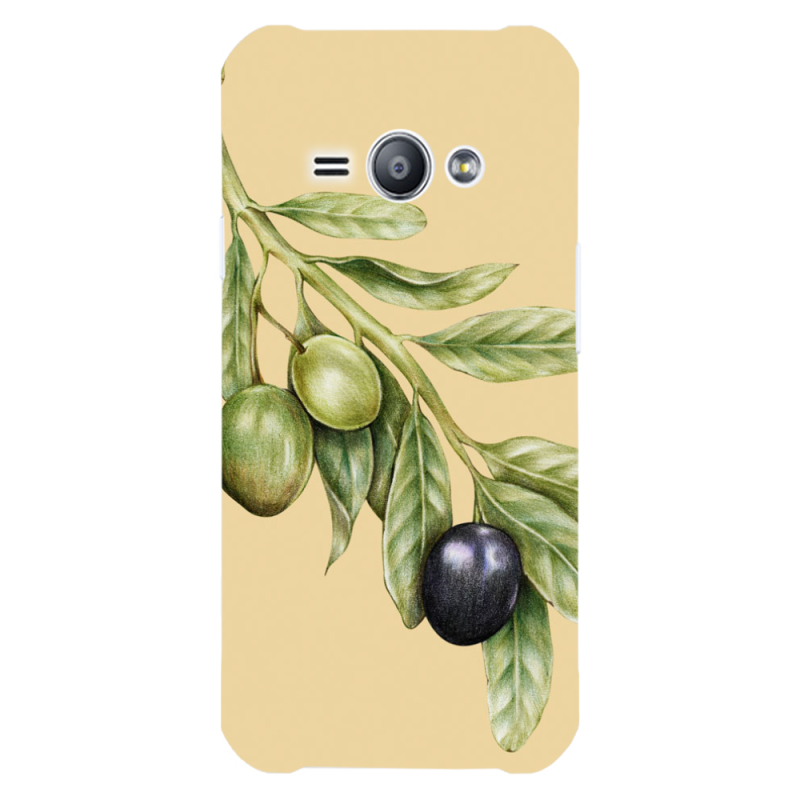 Чехол Uprint Samsung J110 Galaxy J1 Ace 