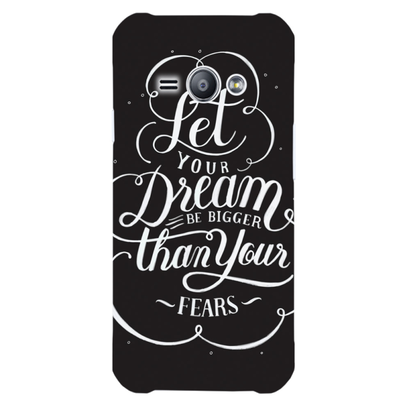 Чехол Uprint Samsung J110 Galaxy J1 Ace 