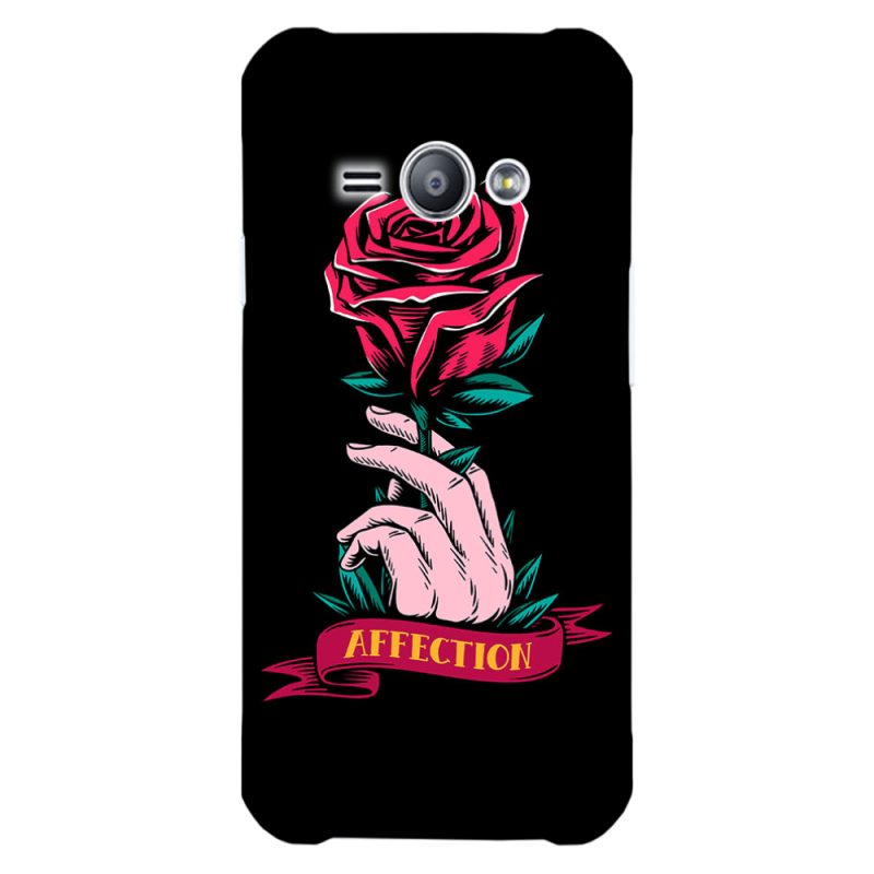 Чехол Uprint Samsung J110 Galaxy J1 Ace 