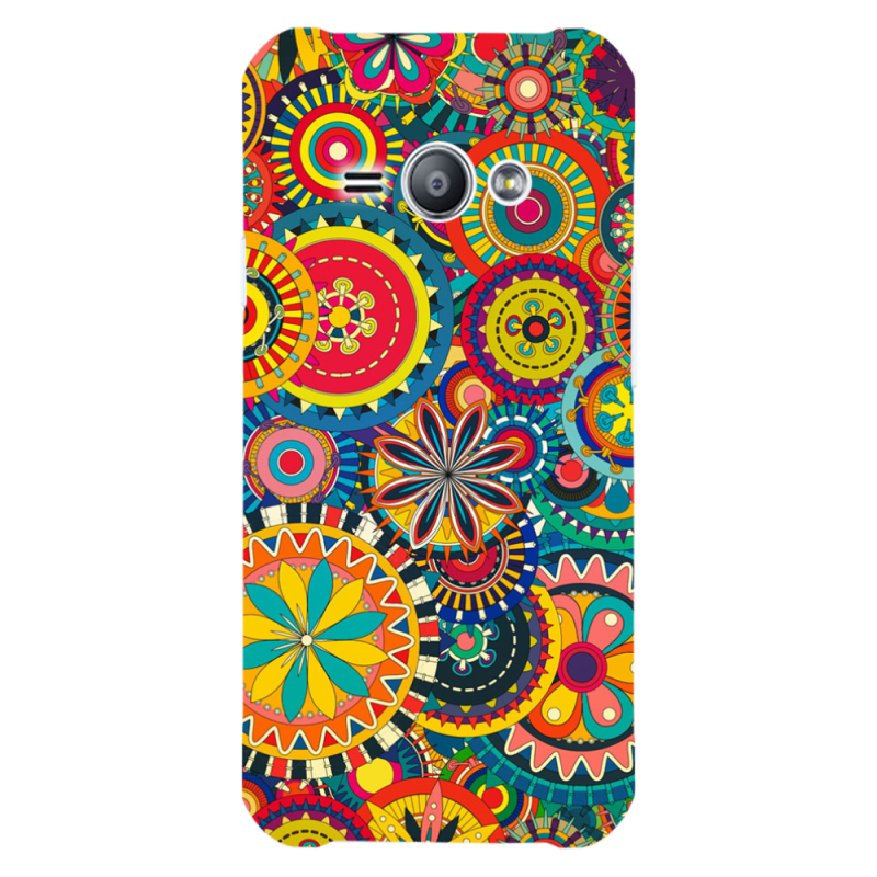 Чехол Uprint Samsung J110 Galaxy J1 Ace Imaginarium