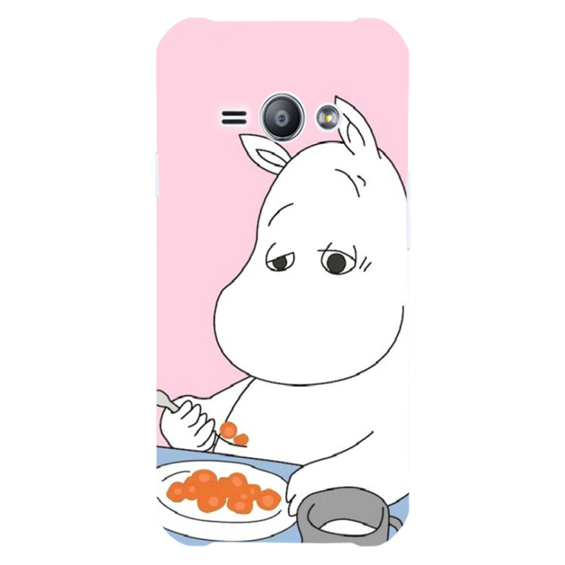 Чехол Uprint Samsung J110 Galaxy J1 Ace Mumintroll