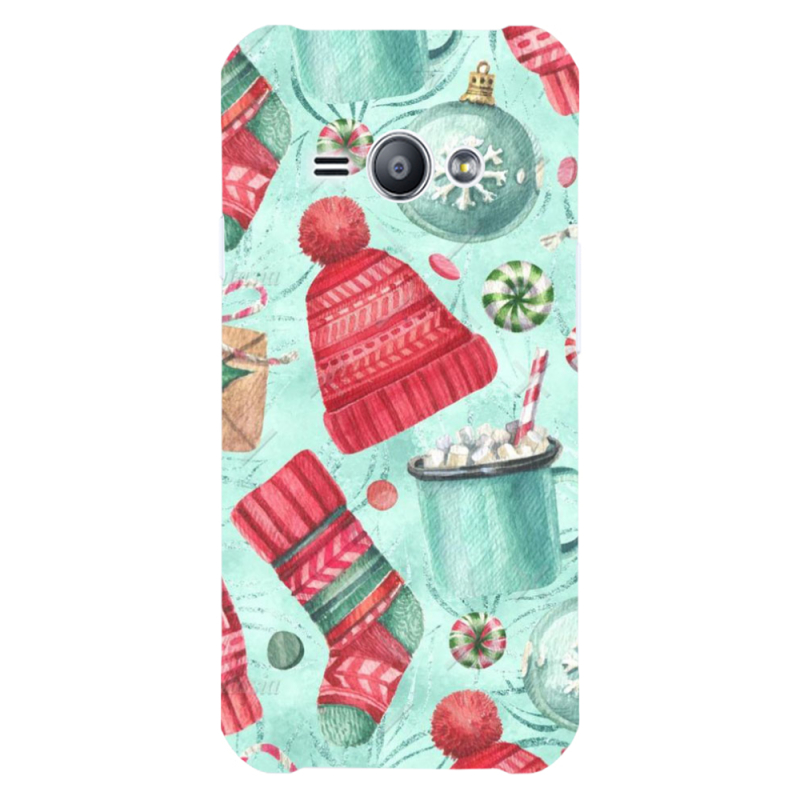 Чехол Uprint Samsung J110 Galaxy J1 Ace 