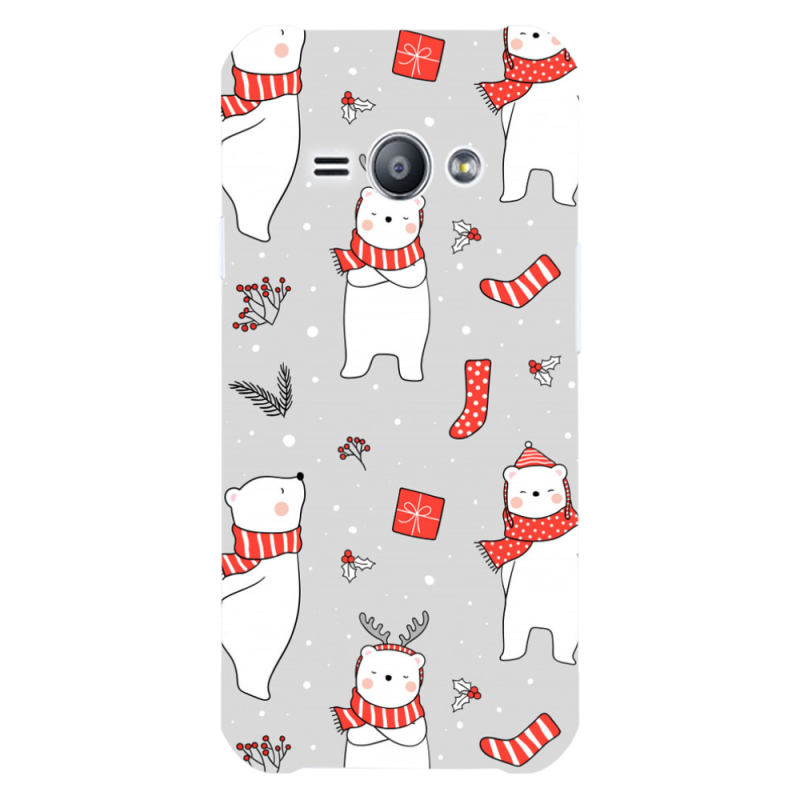 Чехол Uprint Samsung J110 Galaxy J1 Ace 