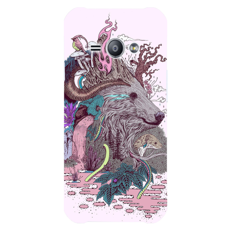 Чехол Uprint Samsung J110 Galaxy J1 Ace 