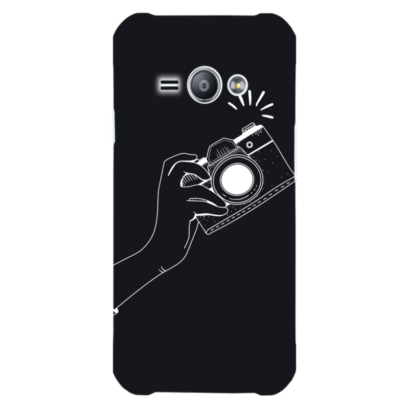 Чехол Uprint Samsung J110 Galaxy J1 Ace 