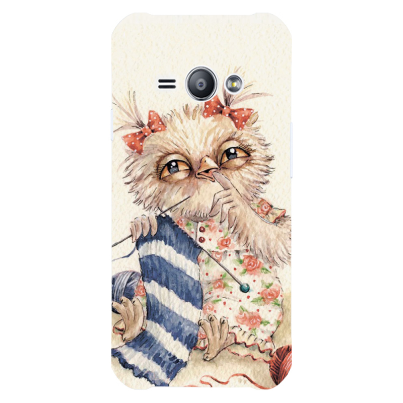 Чехол Uprint Samsung J110 Galaxy J1 Ace 