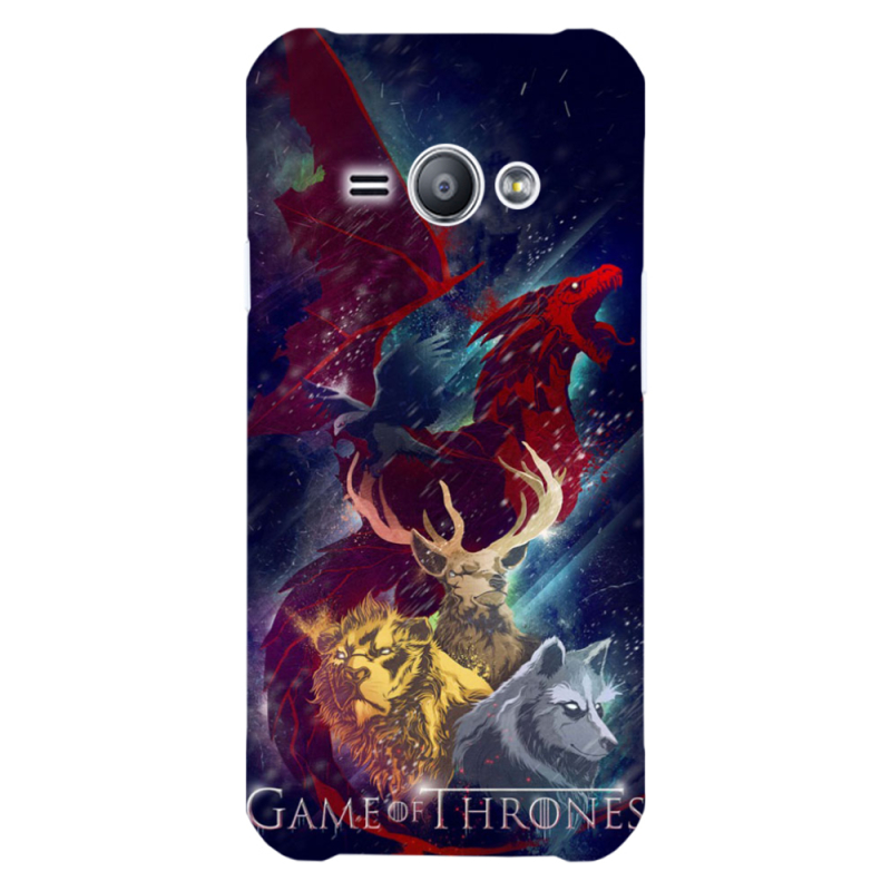 Чехол Uprint Samsung J110 Galaxy J1 Ace 