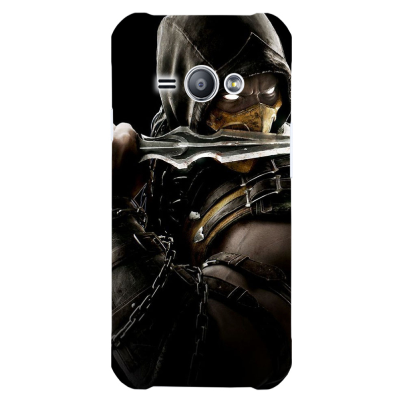 Чехол Uprint Samsung J110 Galaxy J1 Ace 