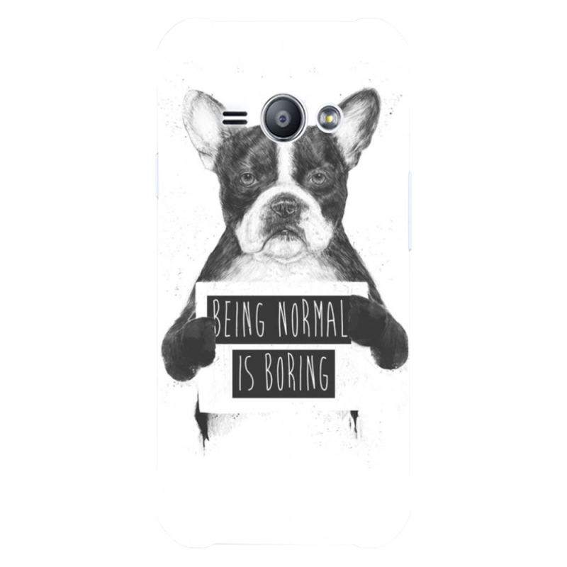 Чехол Uprint Samsung J110 Galaxy J1 Ace 