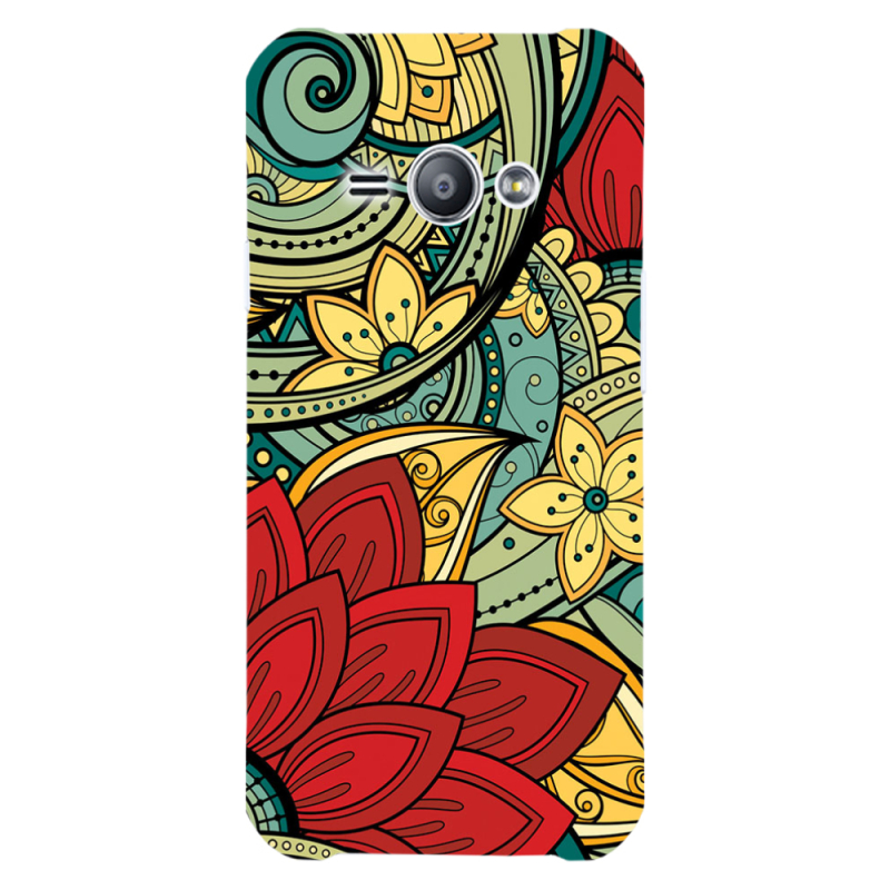 Чехол Uprint Samsung J110 Galaxy J1 Ace 