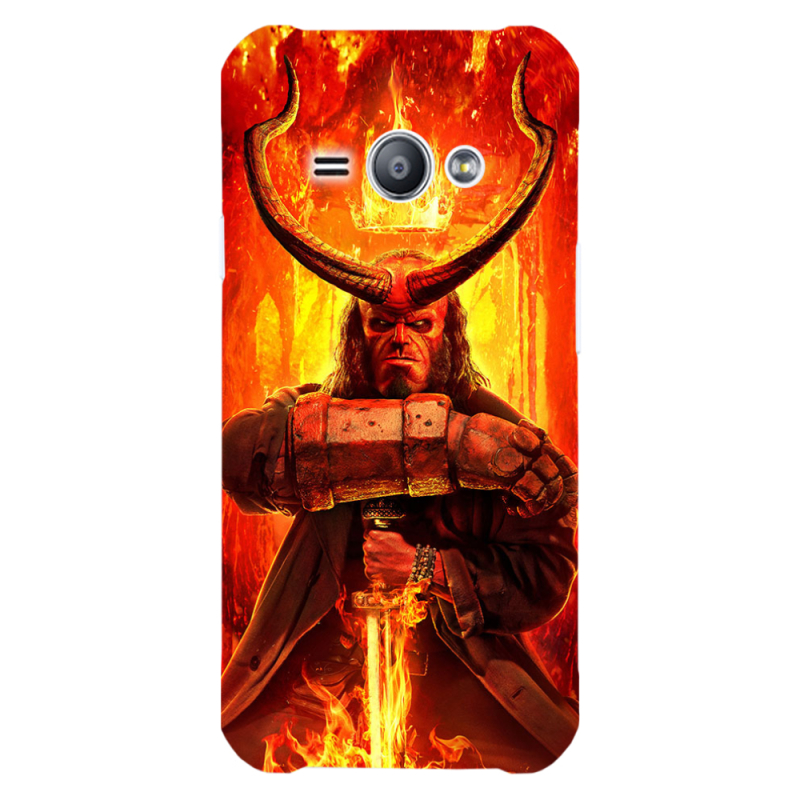 Чехол Uprint Samsung J110 Galaxy J1 Ace 