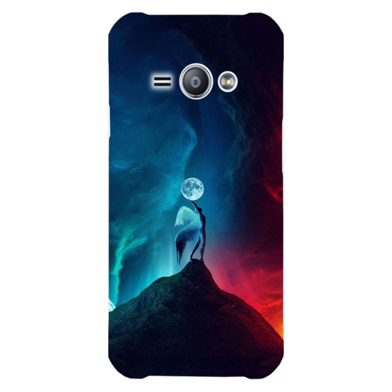 Чехол Uprint Samsung J110 Galaxy J1 Ace 