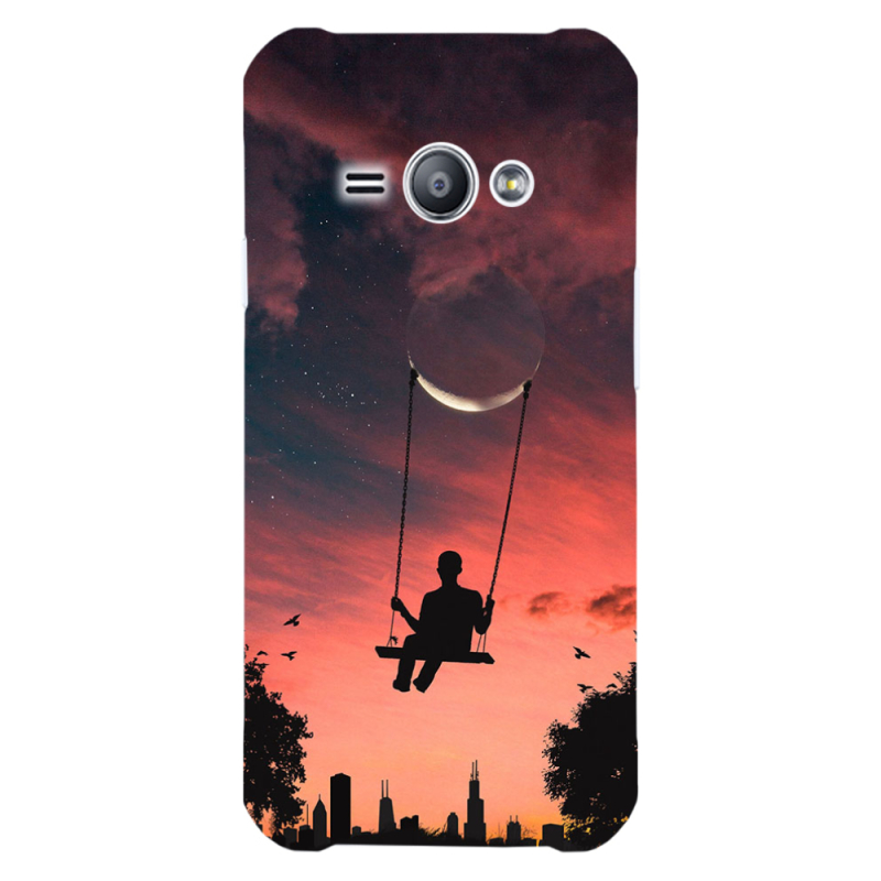 Чехол Uprint Samsung J110 Galaxy J1 Ace 