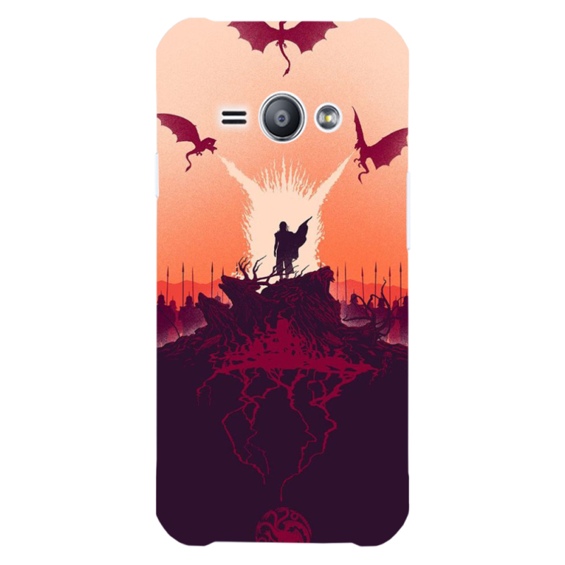 Чехол Uprint Samsung J110 Galaxy J1 Ace 