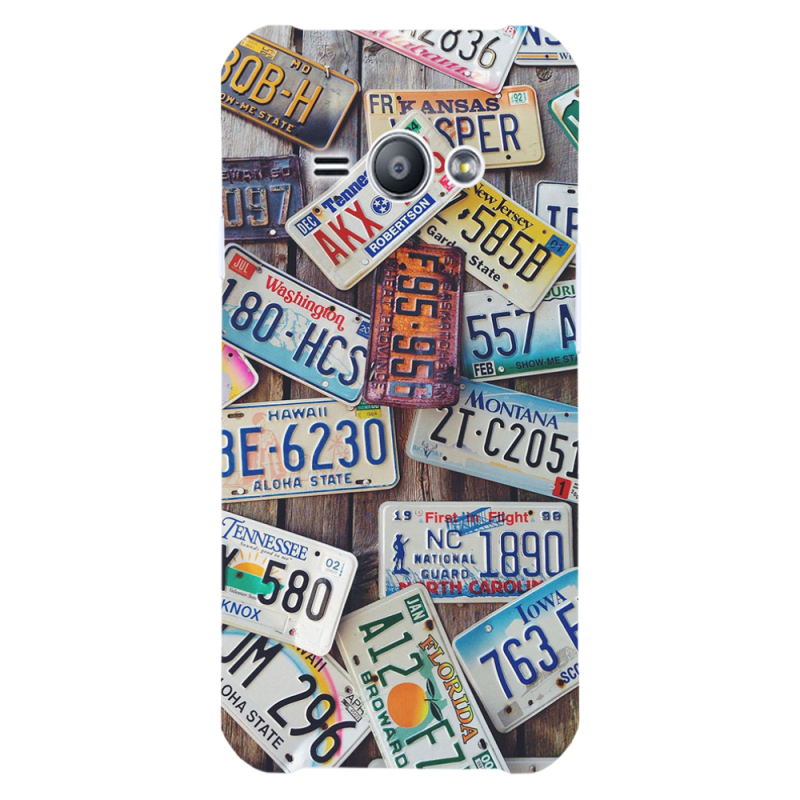 Чехол Uprint Samsung J110 Galaxy J1 Ace 