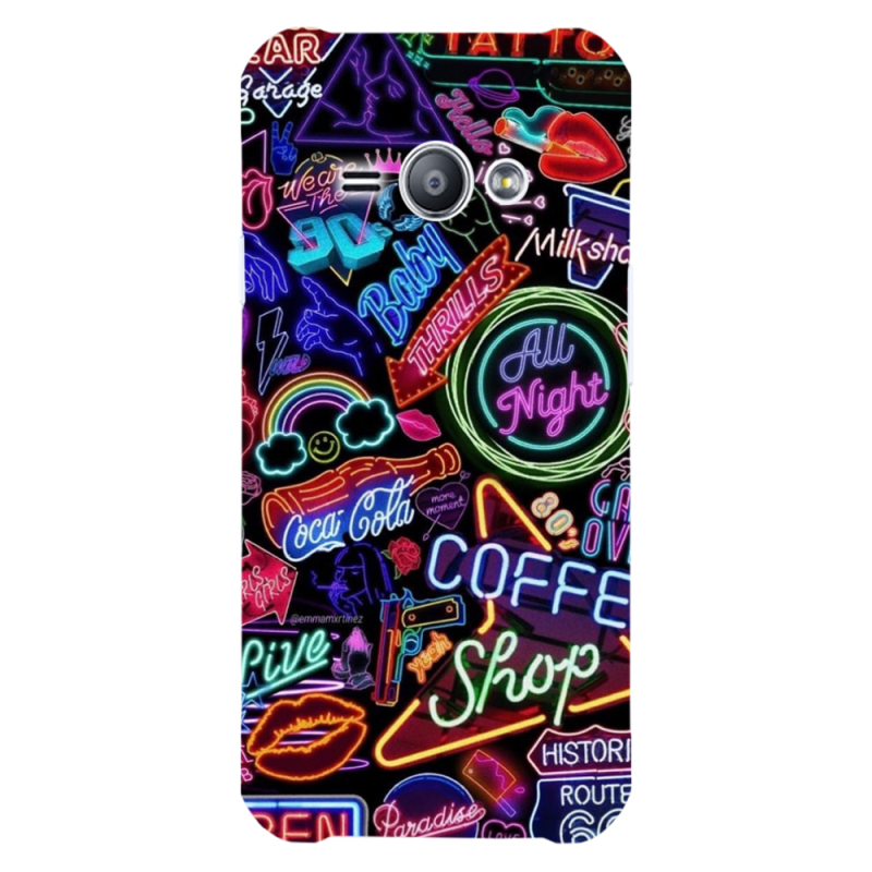 Чехол Uprint Samsung J110 Galaxy J1 Ace 