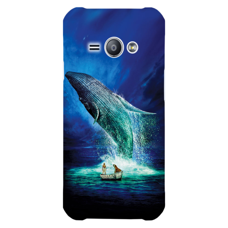Чехол Uprint Samsung J110 Galaxy J1 Ace Sea Giant