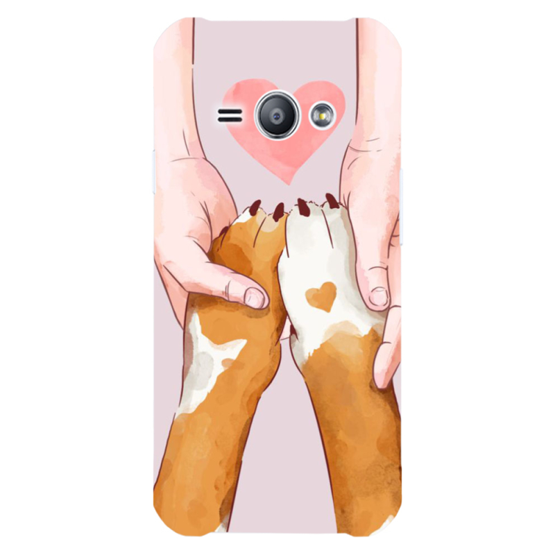 Чехол Uprint Samsung J110 Galaxy J1 Ace 