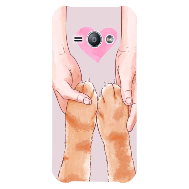 Чехол Uprint Samsung J110 Galaxy J1 Ace 