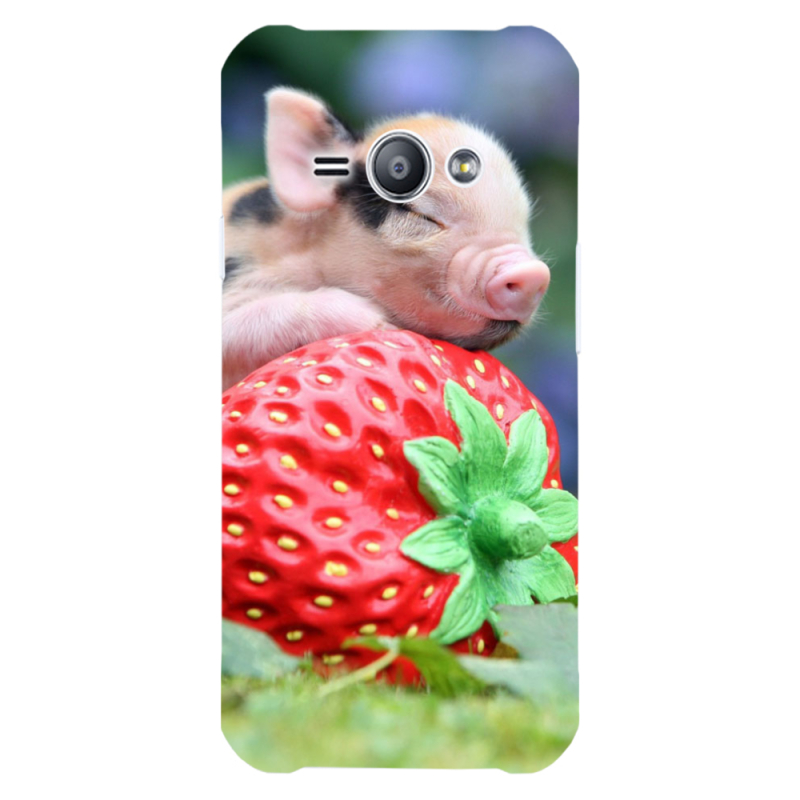 Чехол Uprint Samsung J110 Galaxy J1 Ace 