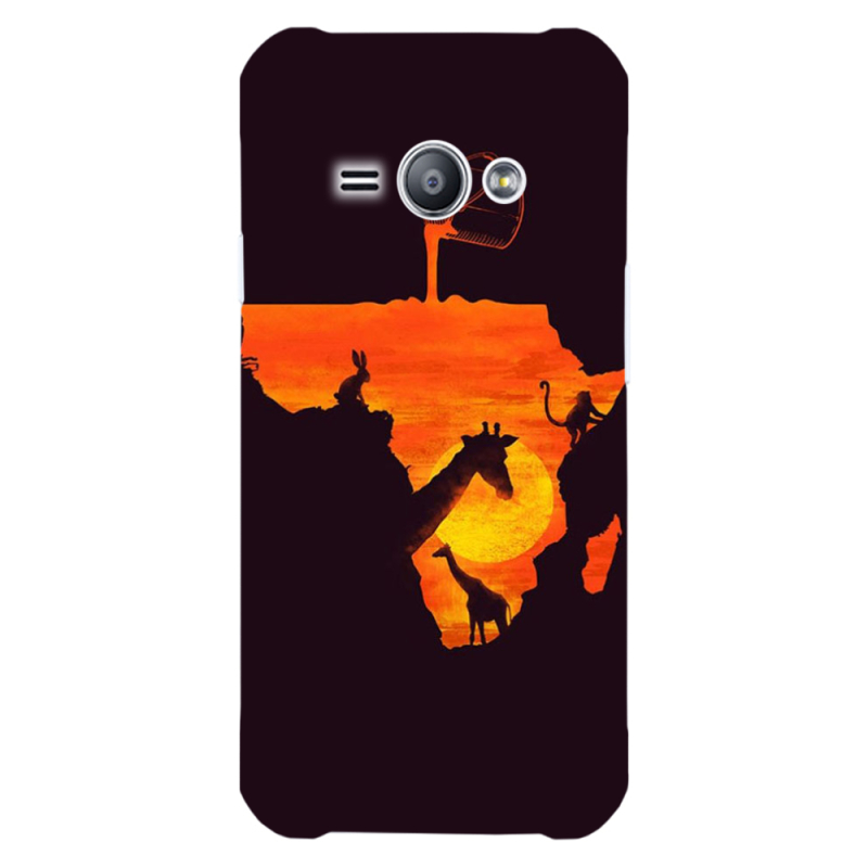 Чехол Uprint Samsung J110 Galaxy J1 Ace 