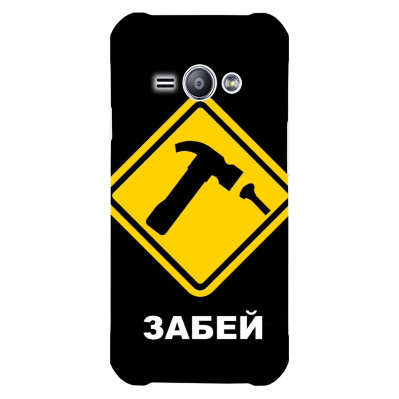 Чехол Uprint Samsung J110 Galaxy J1 Ace 