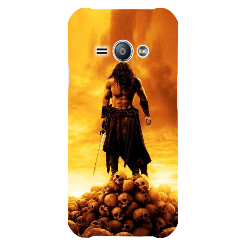 Чехол Uprint Samsung J110 Galaxy J1 Ace 