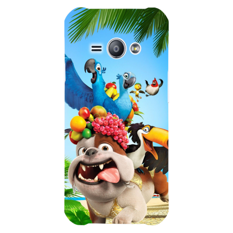 Чехол Uprint Samsung J110 Galaxy J1 Ace 