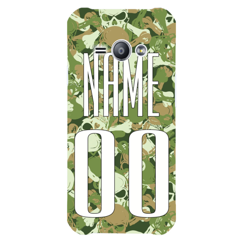 Чехол Uprint Samsung J110 Galaxy J1 Ace 