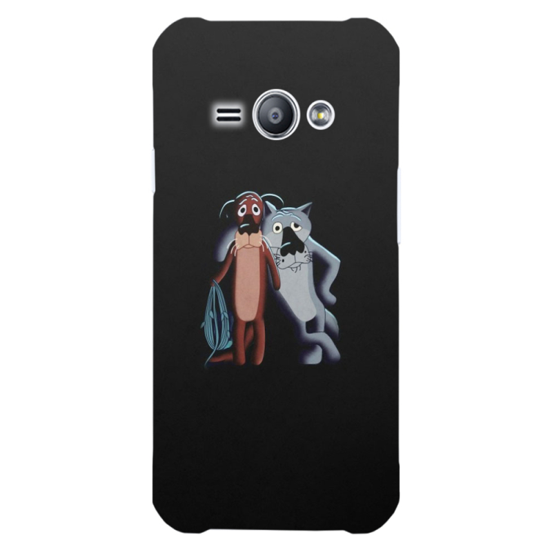 Чехол Uprint Samsung J110 Galaxy J1 Ace 