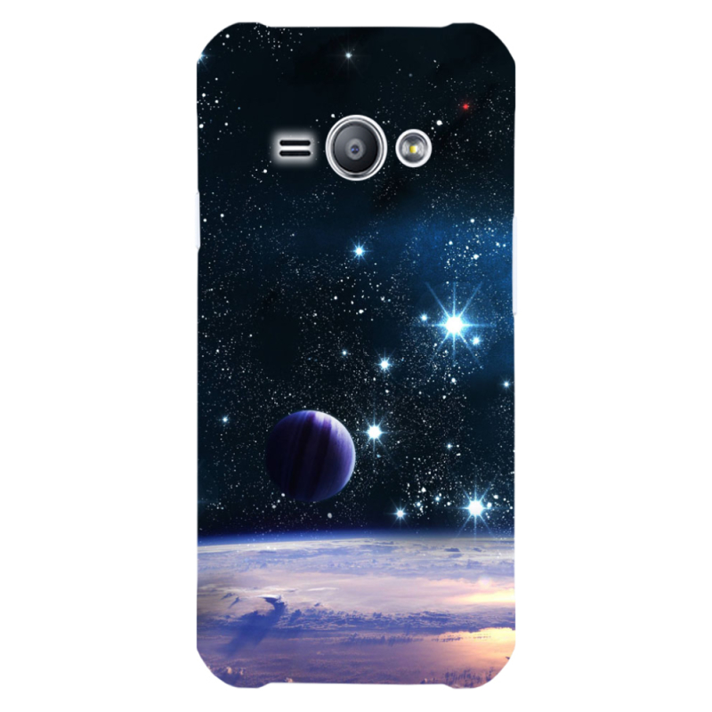 Чехол Uprint Samsung J110 Galaxy J1 Ace Space Landscape