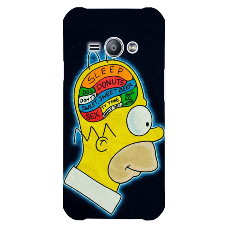 Чехол Uprint Samsung J110 Galaxy J1 Ace 