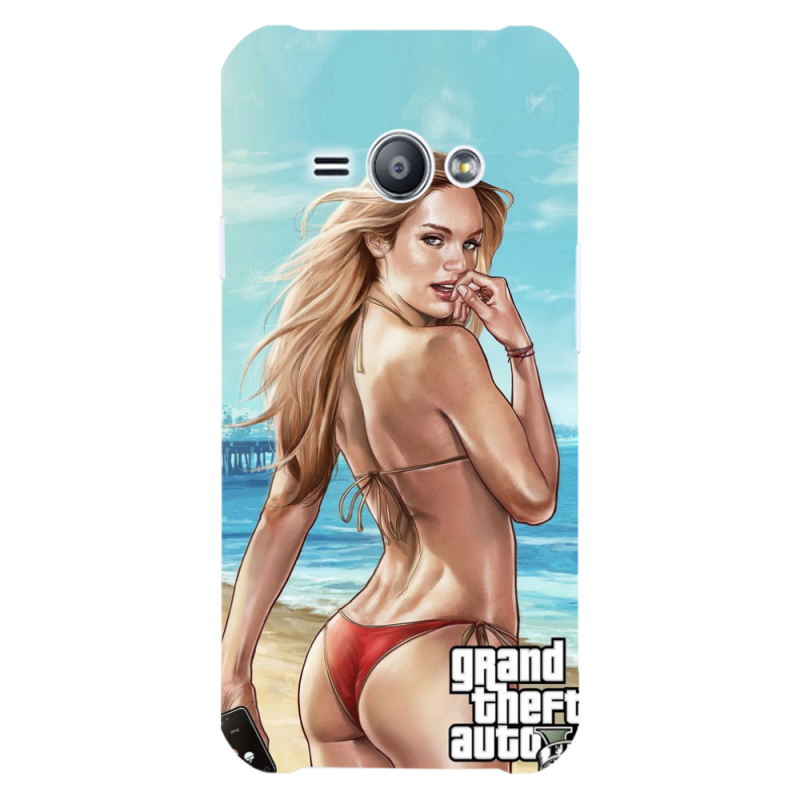 Чехол Uprint Samsung J110 Galaxy J1 Ace 