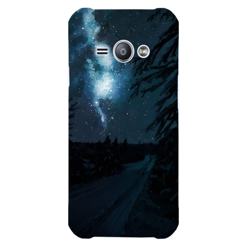 Чехол Uprint Samsung J110 Galaxy J1 Ace Between two Days