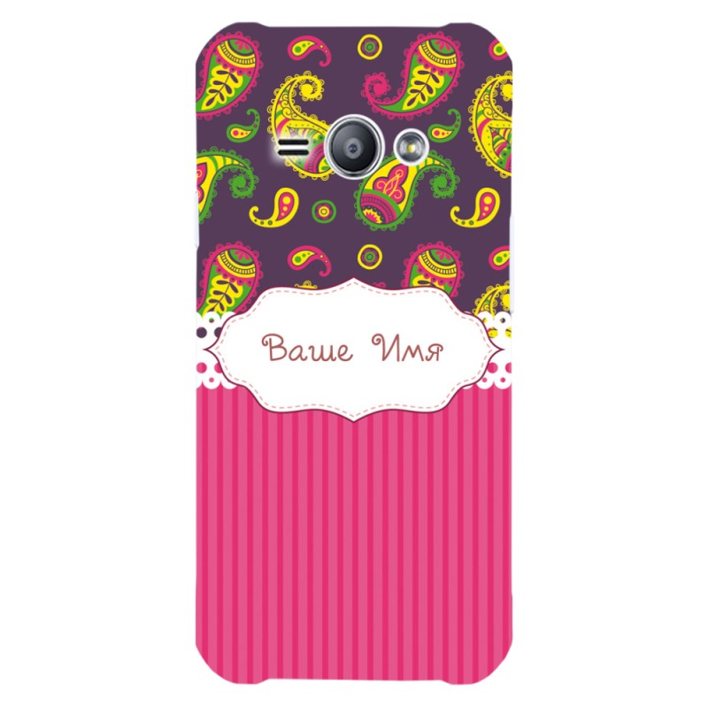 Чехол Uprint Samsung J110 Galaxy J1 Ace 