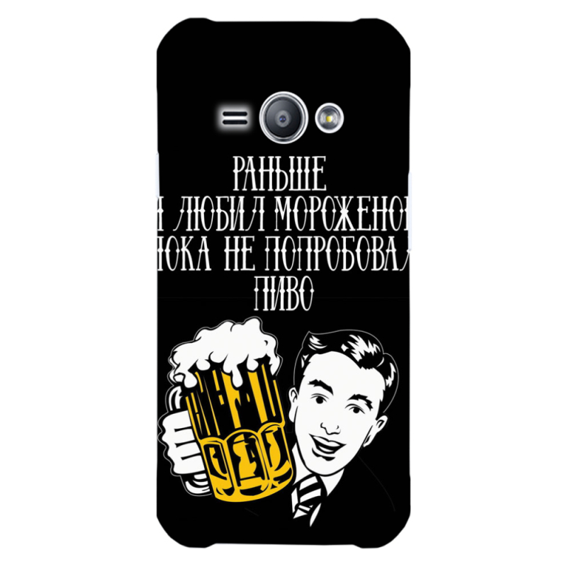 Чехол Uprint Samsung J110 Galaxy J1 Ace 
