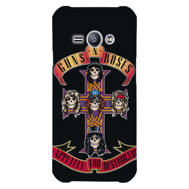 Чехол Uprint Samsung J110 Galaxy J1 Ace 