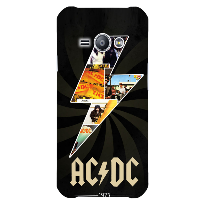 Чехол Uprint Samsung J110 Galaxy J1 Ace 