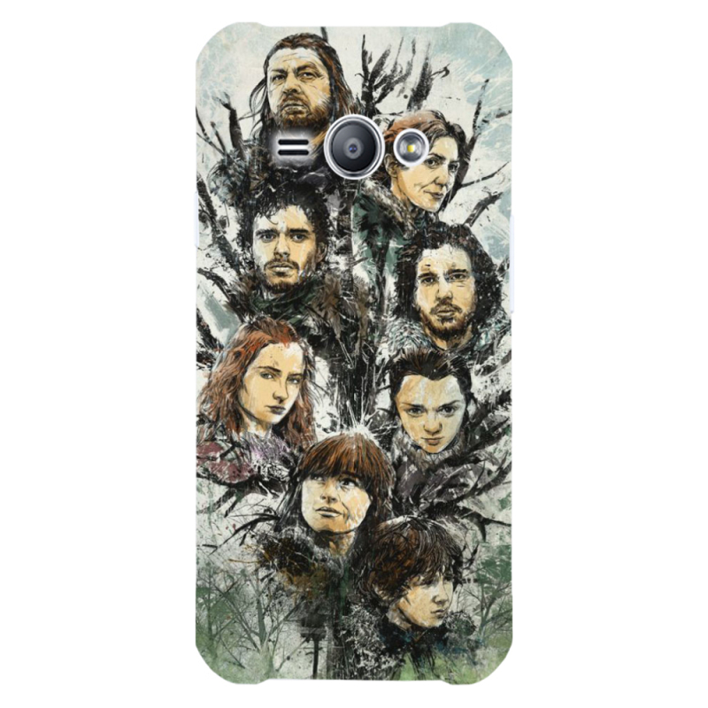 Чехол Uprint Samsung J110 Galaxy J1 Ace 