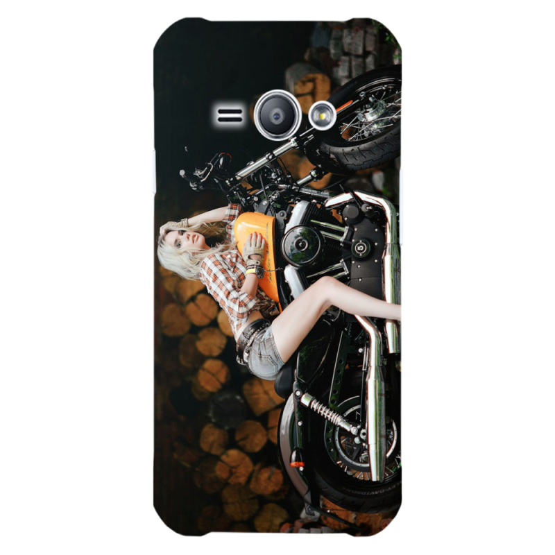 Чехол Uprint Samsung J110 Galaxy J1 Ace 