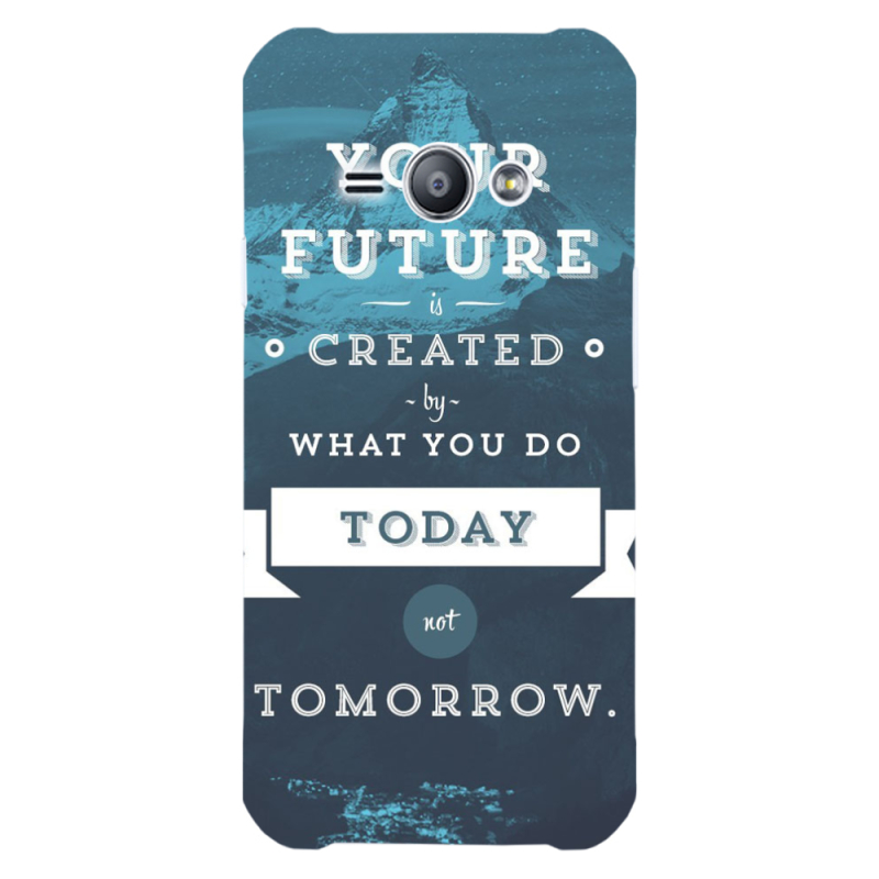 Чехол Uprint Samsung J110 Galaxy J1 Ace 