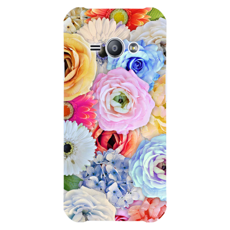 Чехол Uprint Samsung J110 Galaxy J1 Ace Blossom