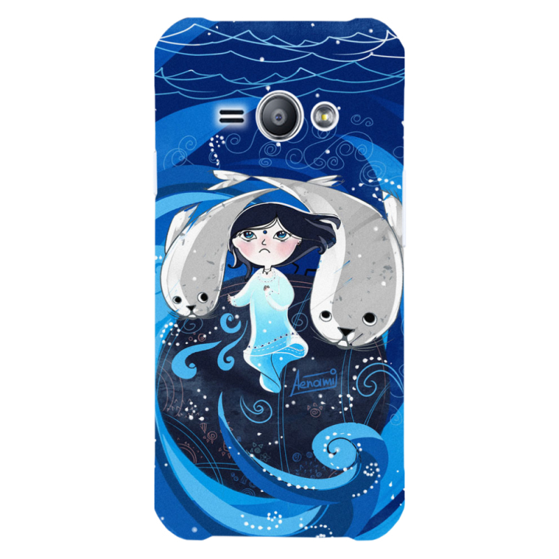 Чехол Uprint Samsung J110 Galaxy J1 Ace Song of the Sea
