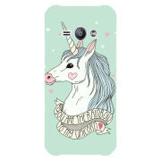 Чехол Uprint Samsung J110 Galaxy J1 Ace My Unicorn